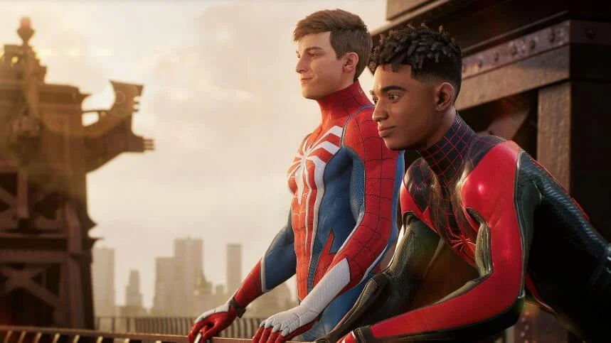 Future Marvel's Spider-Man sequels will focus on Miles Morales