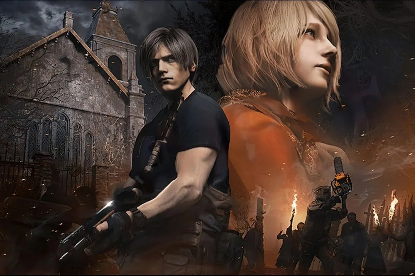 Стало известно, когда на устройствах Apple выйдет ремейк Resident Evil 4