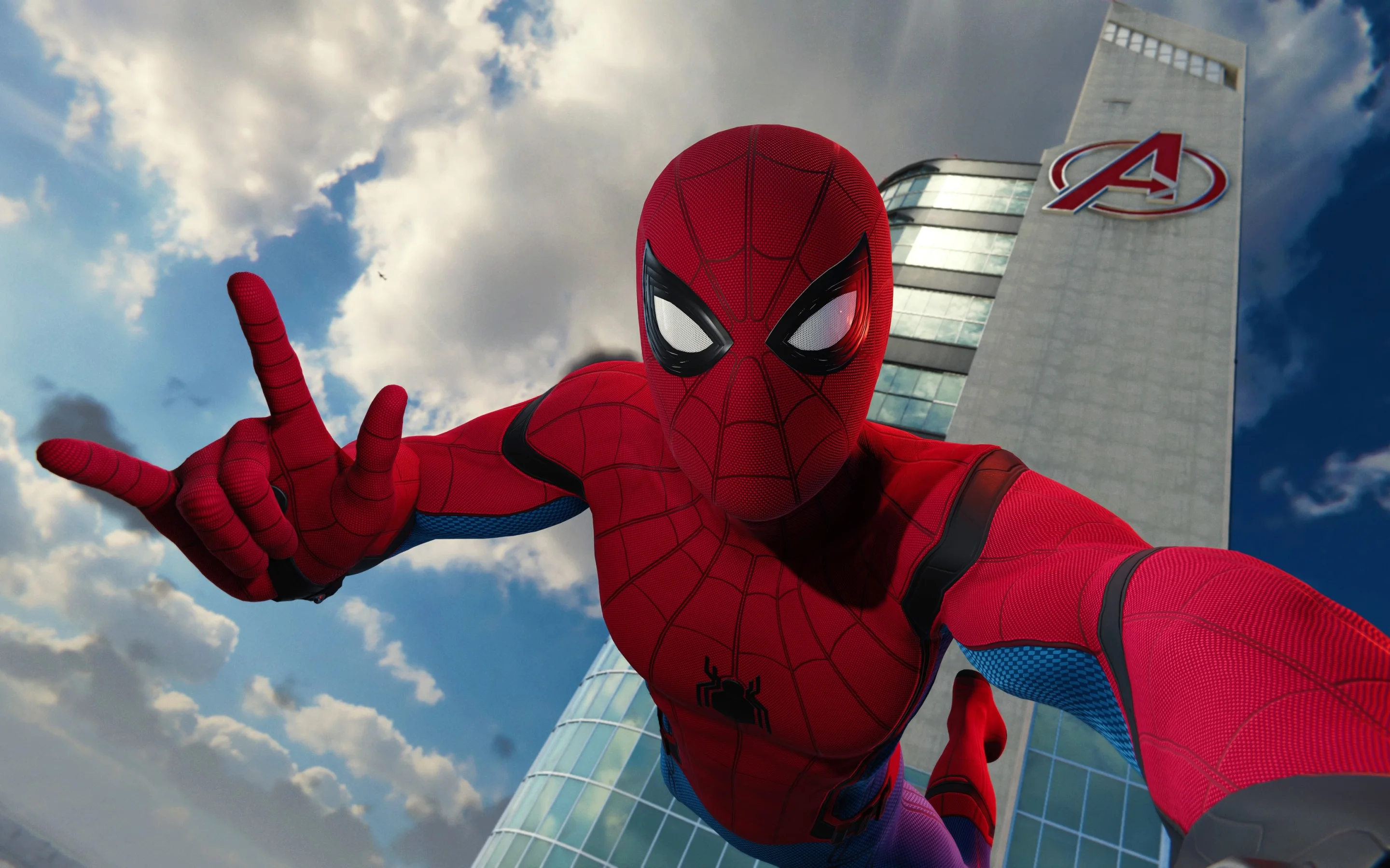 The Marvel's Spider-Man 2 universe may have its own Avengers