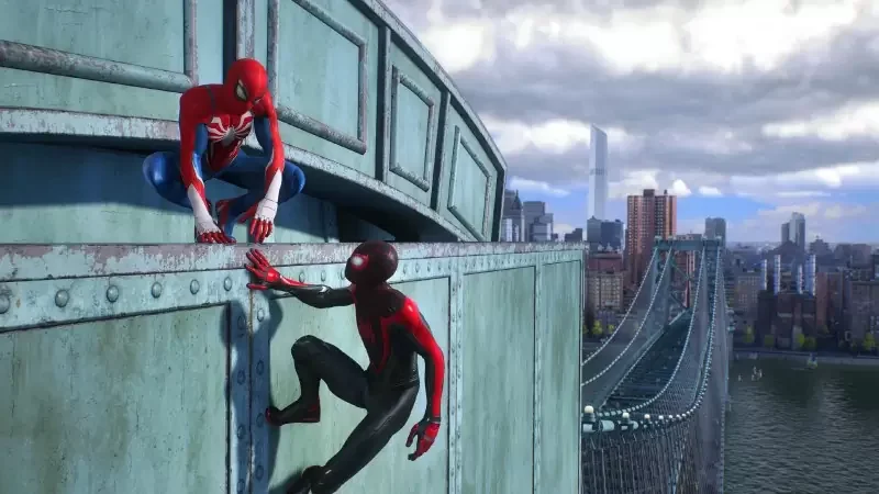 Marvel's Spider-Man 2 has sold more than 5 million copies