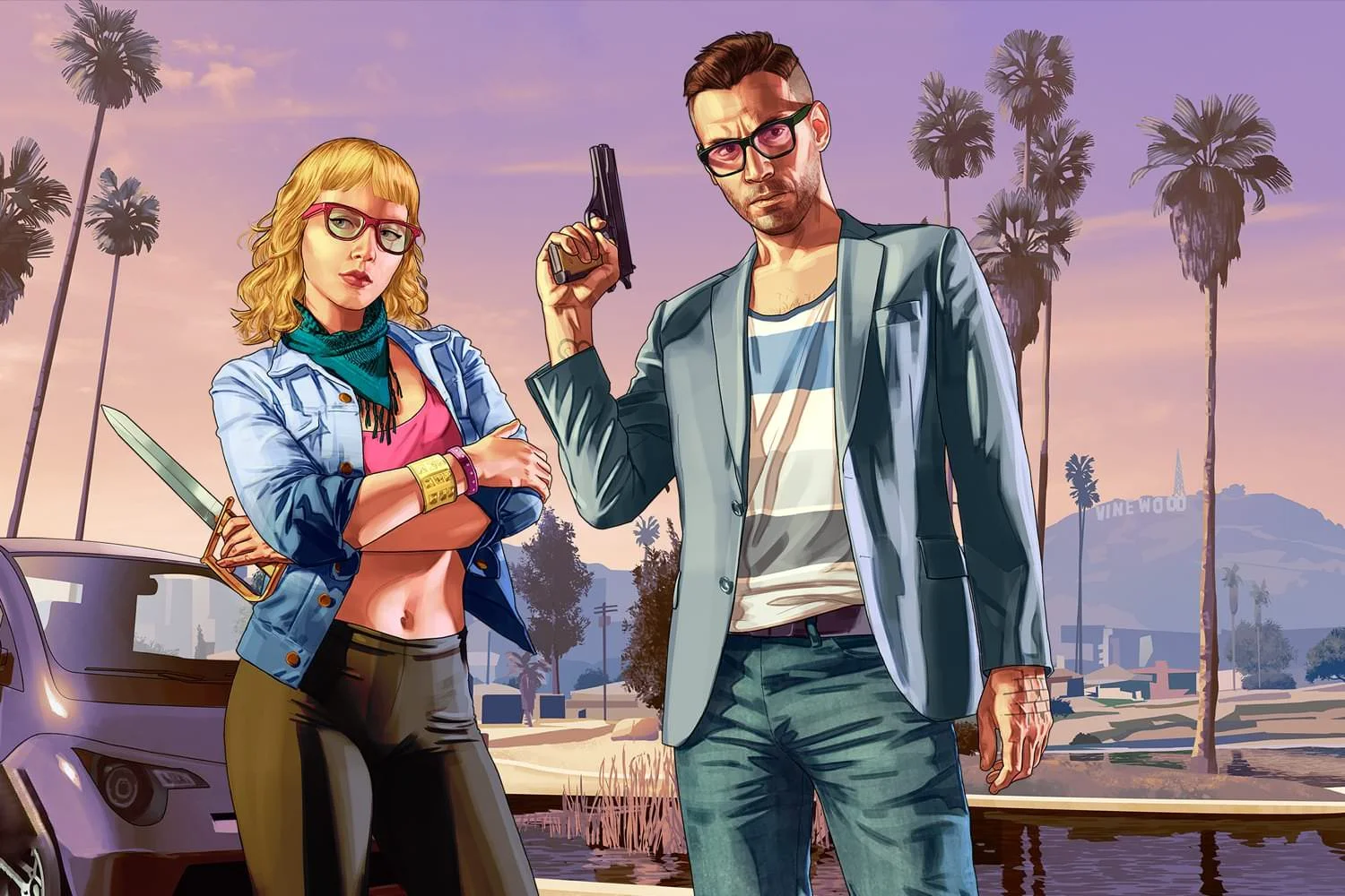 GTA 6 could cost $150. The head of Take-Two Interactive himself spoke about the reasons for the high price tag