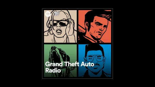 Rockstar has released a playlist of compositions from different parts of GTA