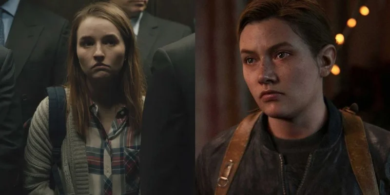 Rumors: HBO has chosen an actress to play Abby in the second season of The Last of Us