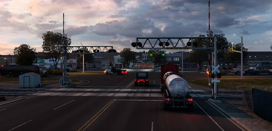 DLC Kansas для American Truck Simulator выйдет в ноябре