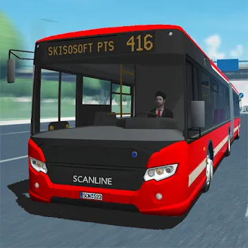 Public Transport Simulator