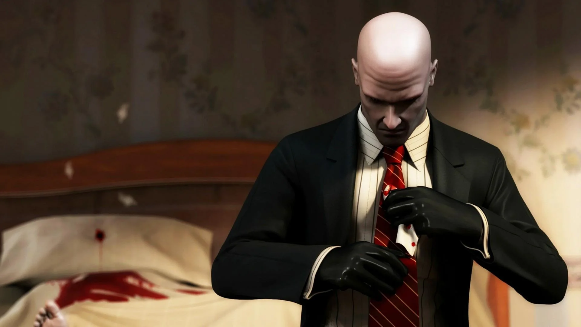 The release date for Hitman: Blood Money on Android and iOS has been revealed