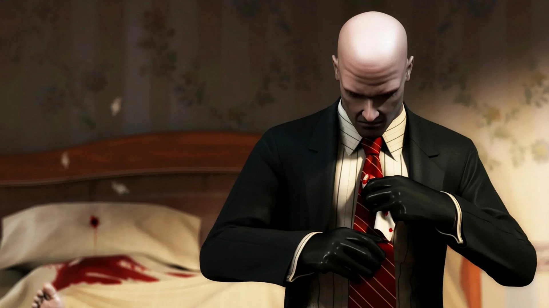 Появилась дата релиза Hitman: Blood Money на Android и iOS