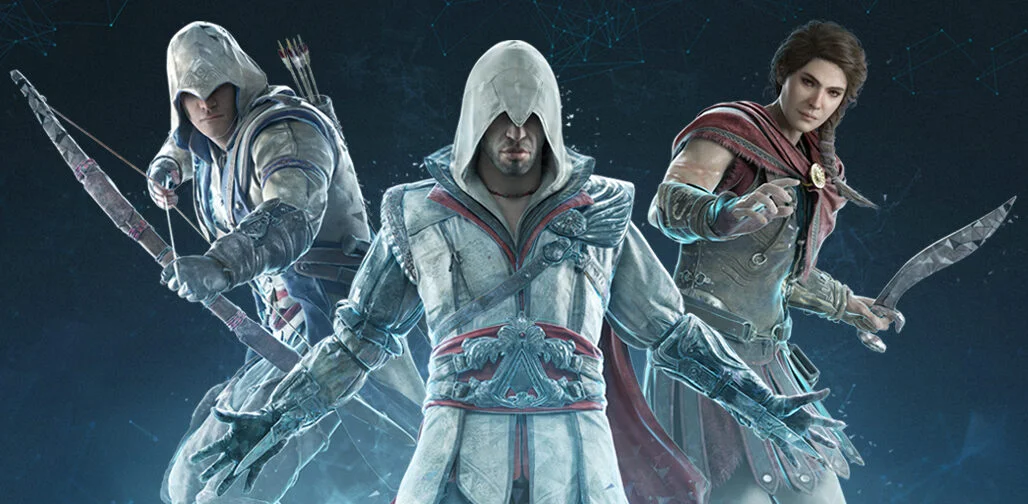 Состоялся релиз Assassin's Creed с видом от 1-го лица