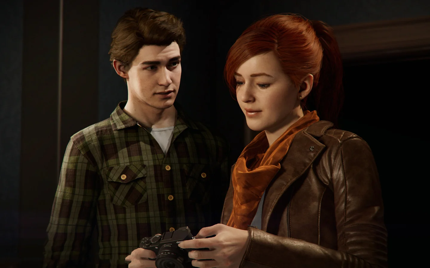 Users have chosen the best character designs for Peter Parker and Mary Jane Watson from Marvel's Spider-Man games