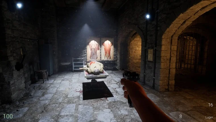 An enthusiast demonstrated what the shooter Return to Castle Wolfenstein looks like on the Unreal Engine 5