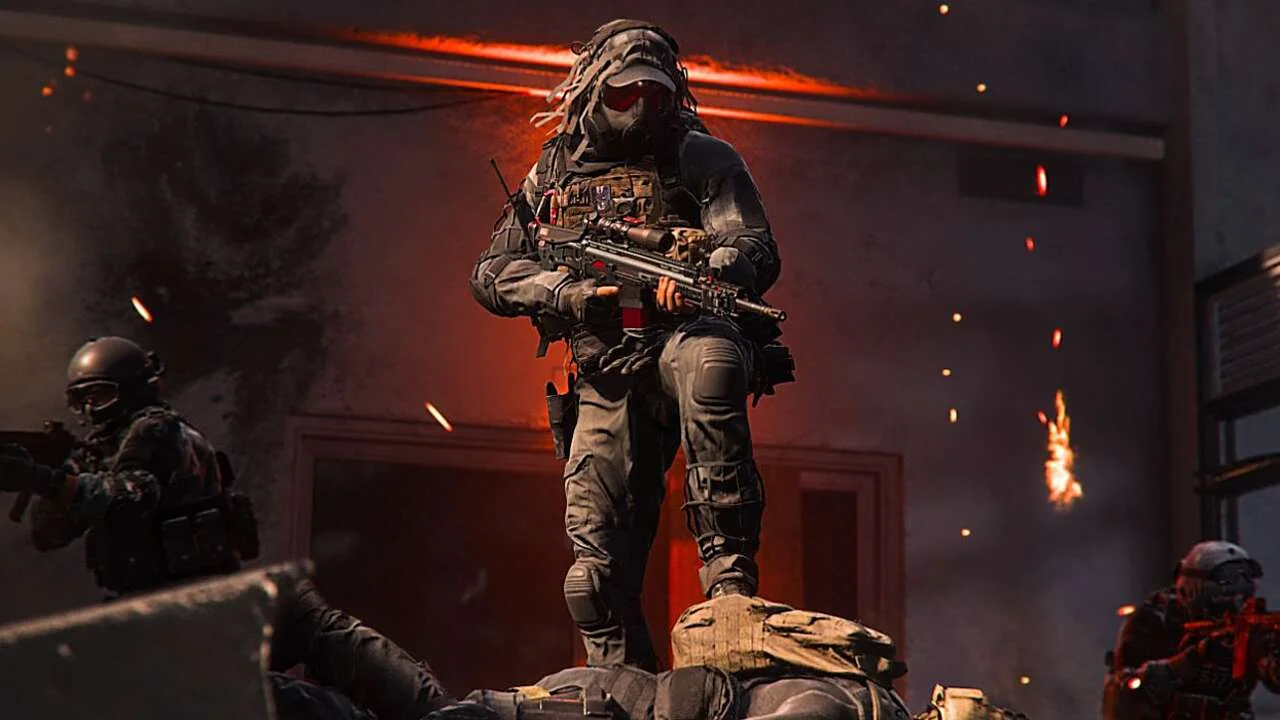 Modern Warfare 3 will add a stamina bar