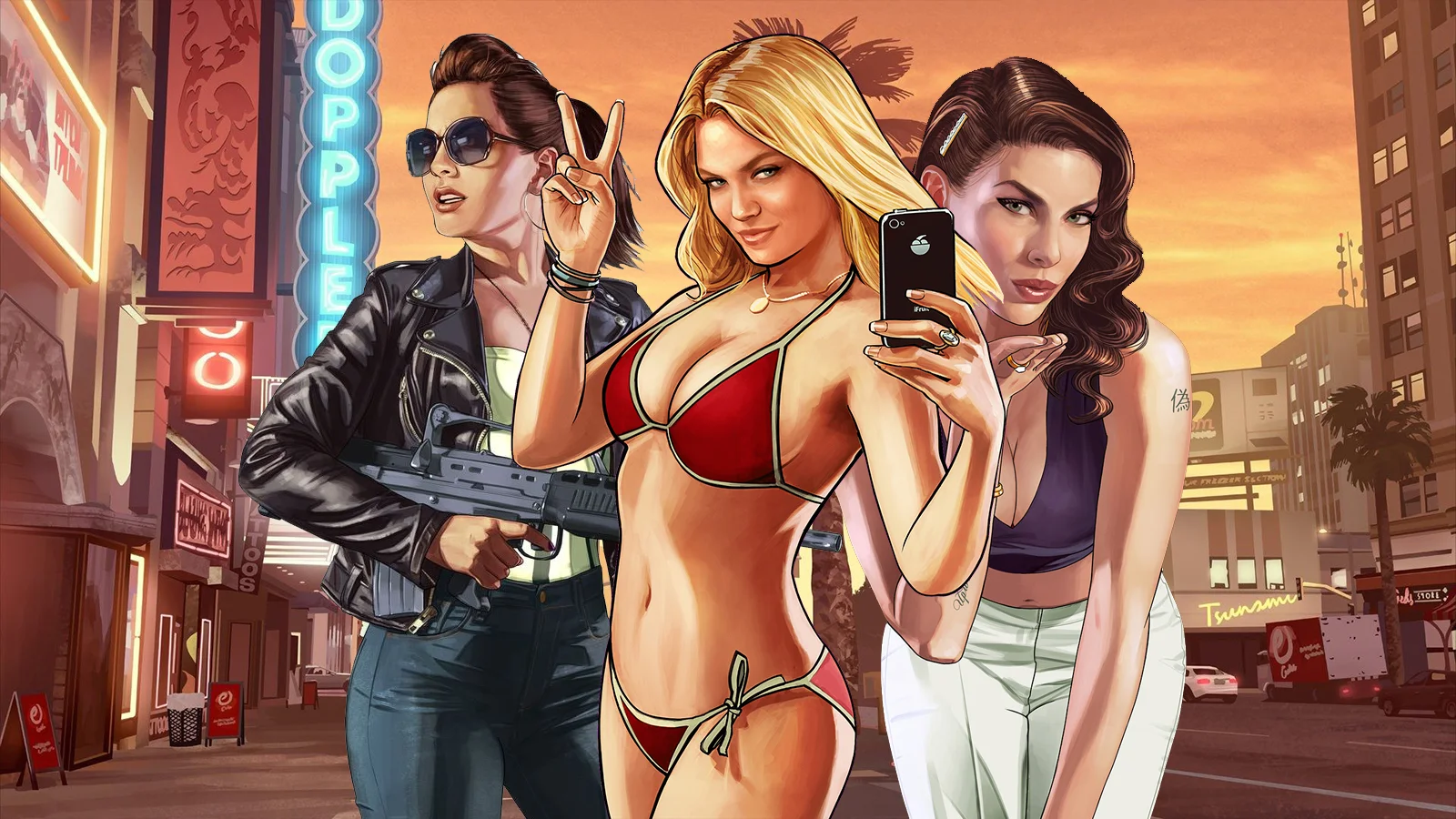 Another insider reported the supposedly exact release date of the GTA 6 trailer