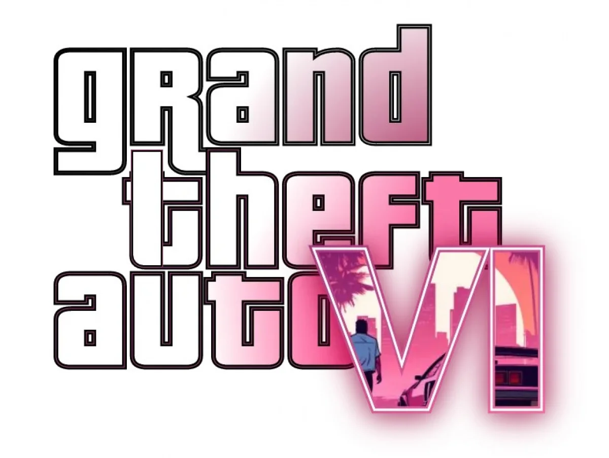 Простые фанаты показали свое видение логотипа GTA 6