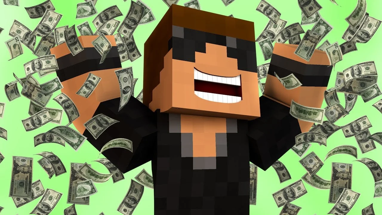 Стало известно, сколько денег ежегодно приносит своим создателям Minecraft