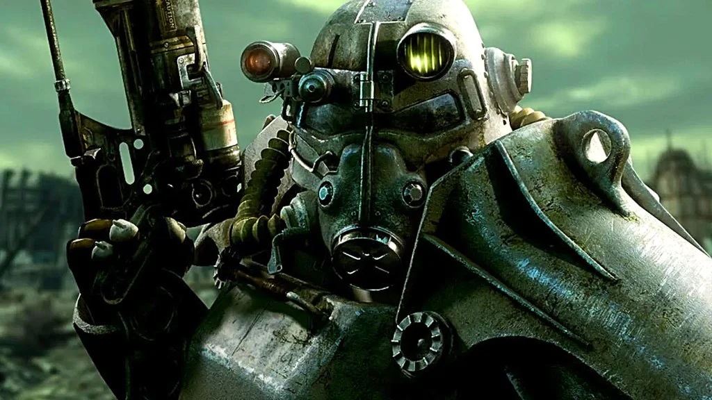 Появились первые кадры сериала Fallout