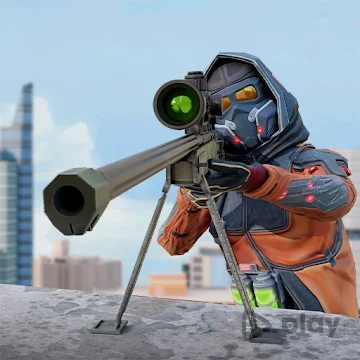 Sniper 3D Assassin: игры стрелялки бесплатно