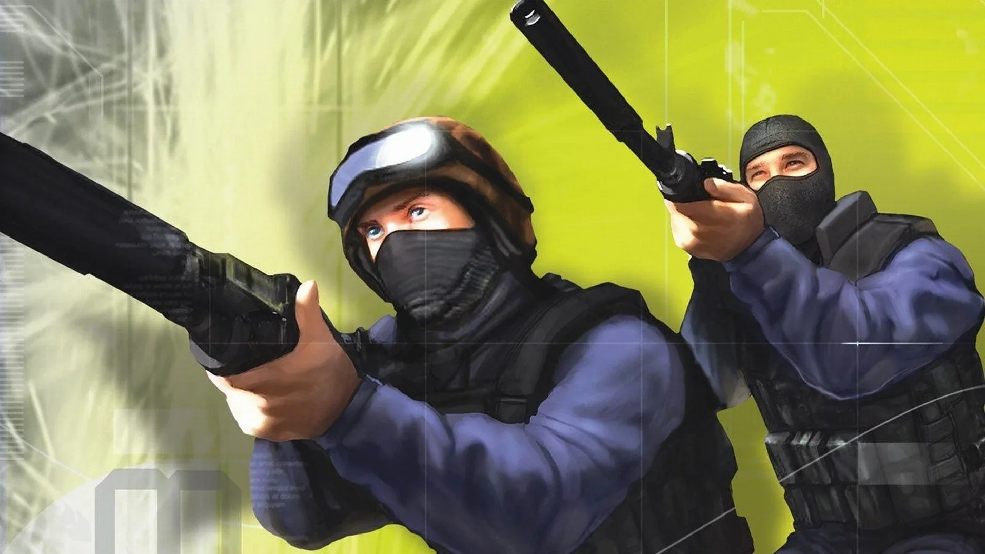 Шутер Counter-Strike: Condition Zero получил неожиданное обновление
