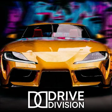 Drive Division™ Car Drift Race
