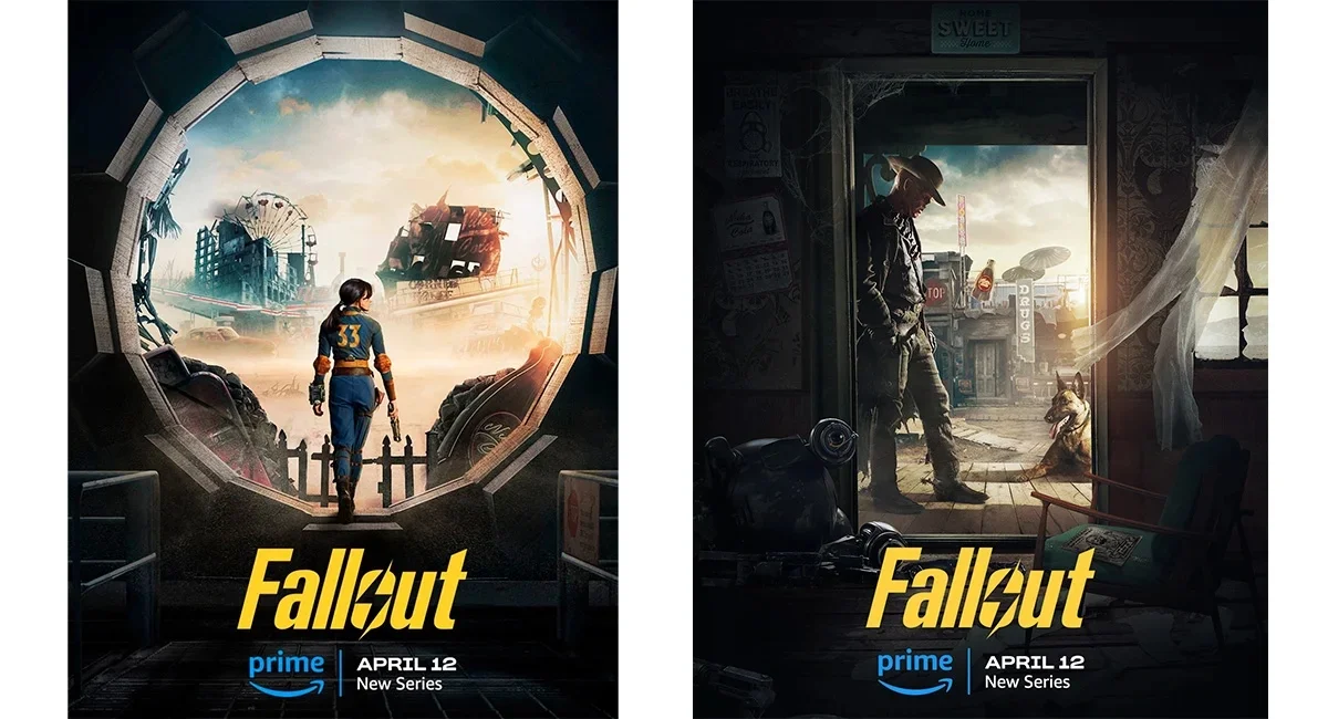 Вышли первый трейлер и постеры сериала Fallout