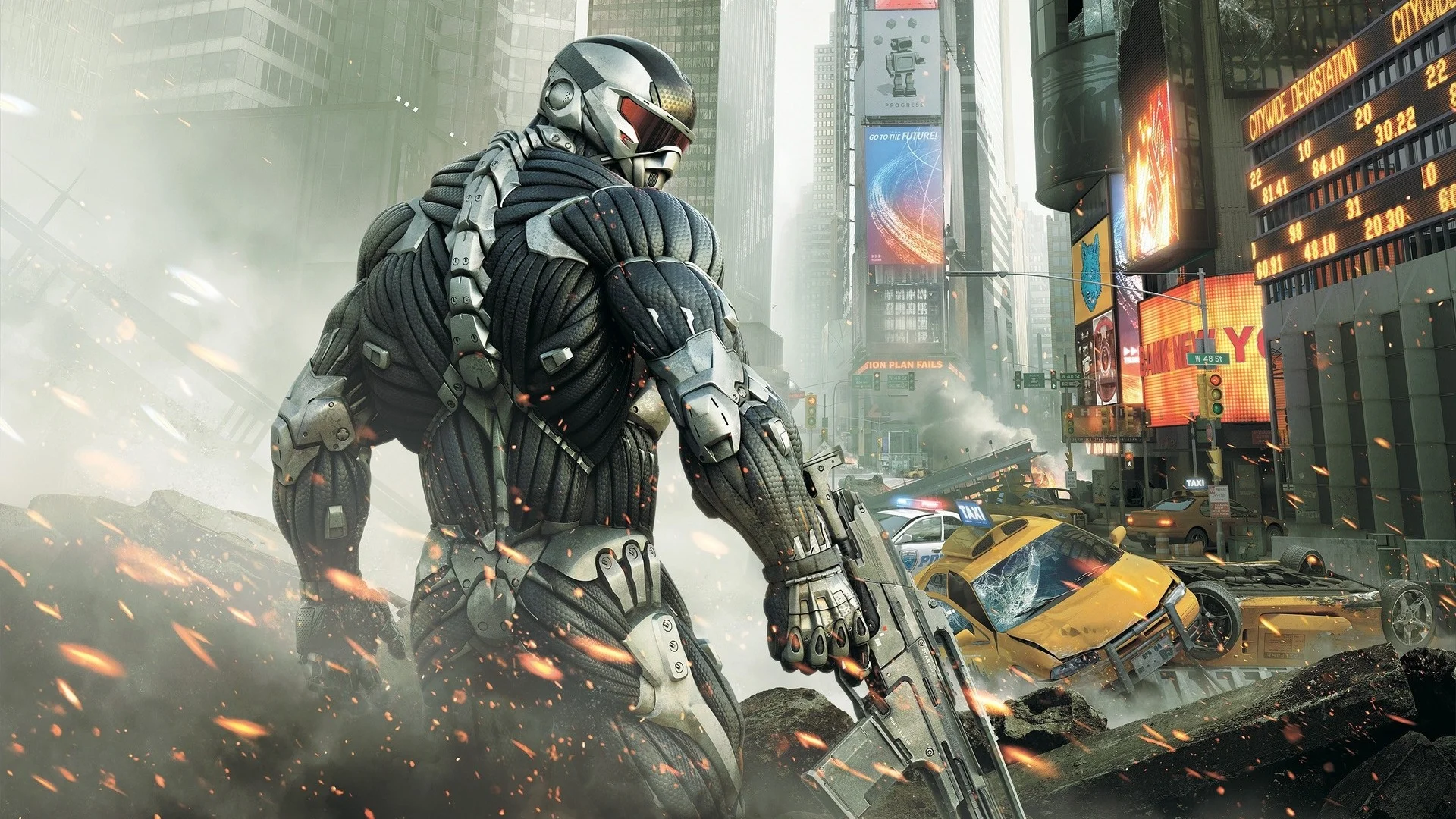 Crysis 4 may yet see the light of day