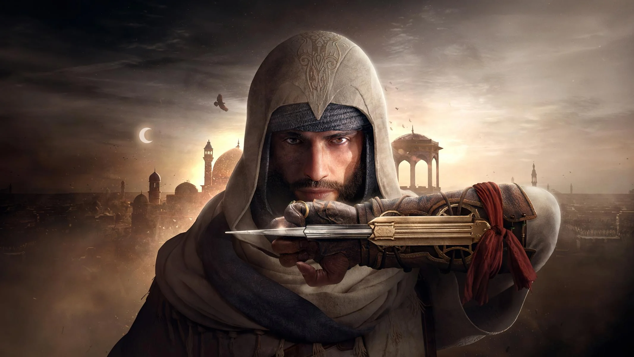 An update for Assassin's Creed: Mirage has been released