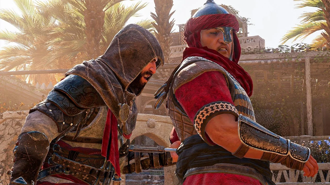 An update for Assassin's Creed: Mirage has been released