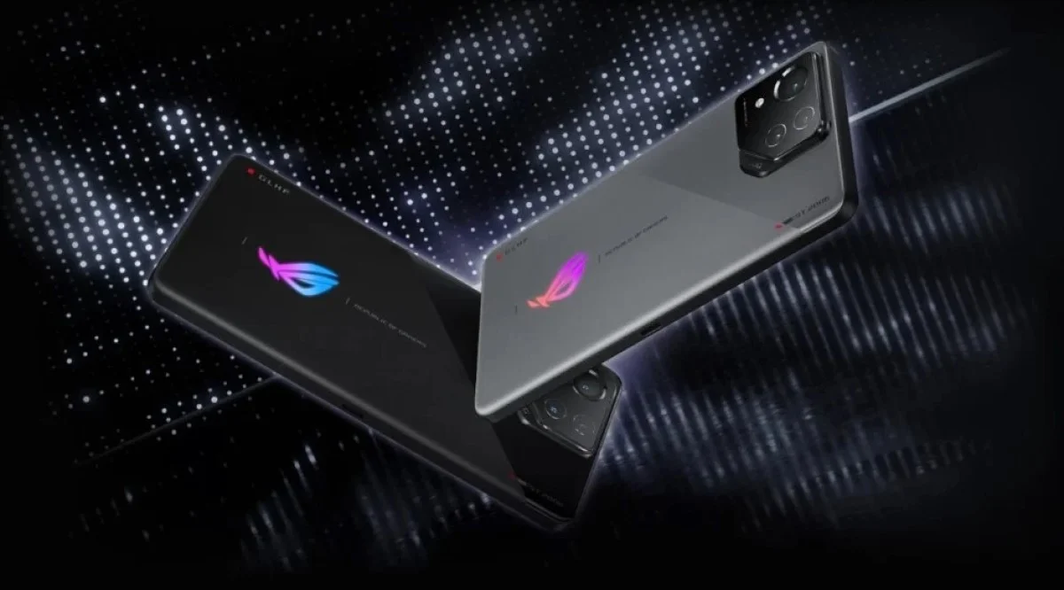 The gaming ASUS ROG Phone 8 will have a cool camera. Examples of pictures are already available