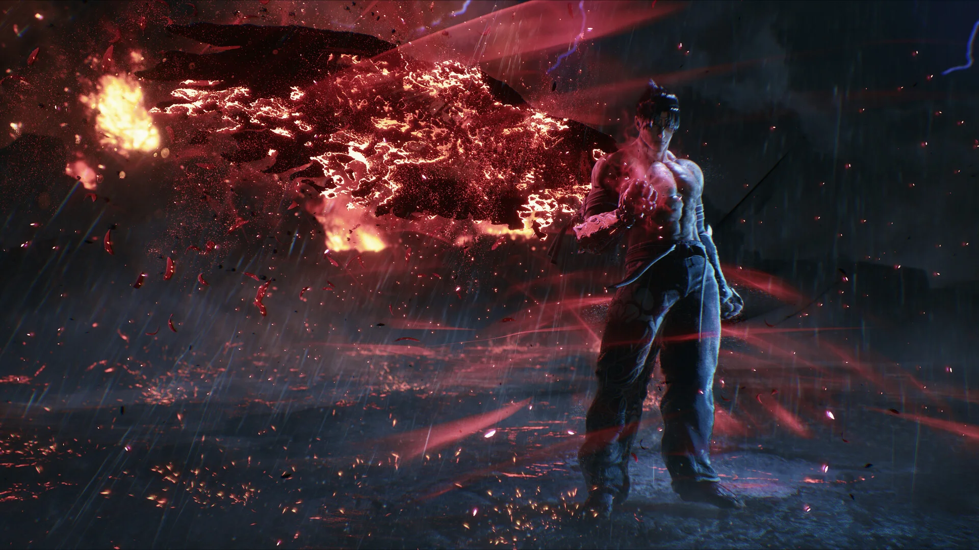 Анонсирована демоверсия Tekken 8. Она появится в этом месяце