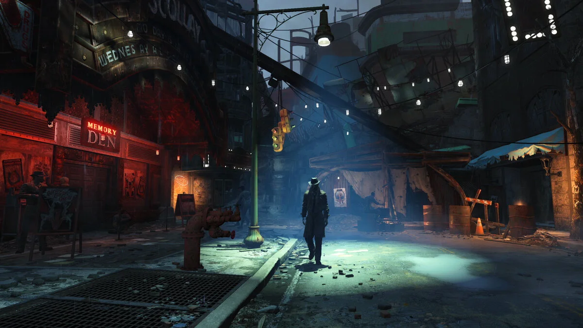 A next-gen version of Fallout 4 will be released for the debut of the series in the universe