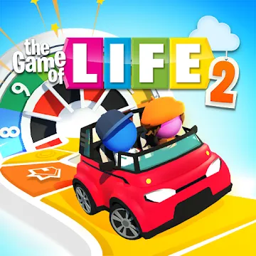 THE GAME OF LIFE 2 - More choices more freedom!