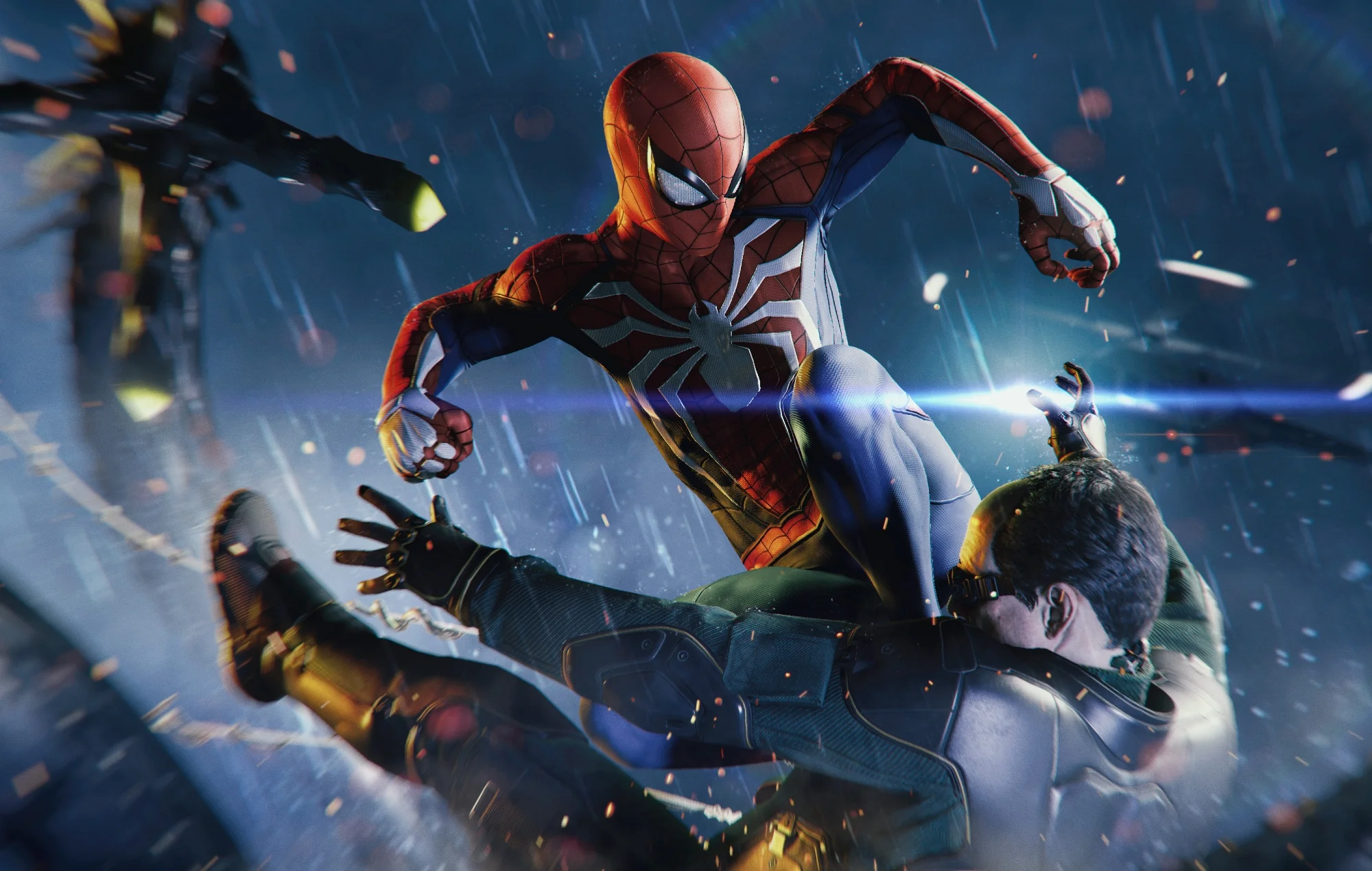 Для Marvel's Spider-Man 2 выйдет три бесплатных дополнения, расширенное издание и версия игры для PC