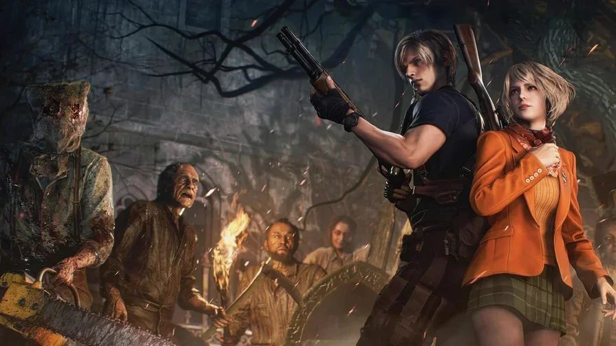 Resident Evil 4 Remake стала доступна для iPhone