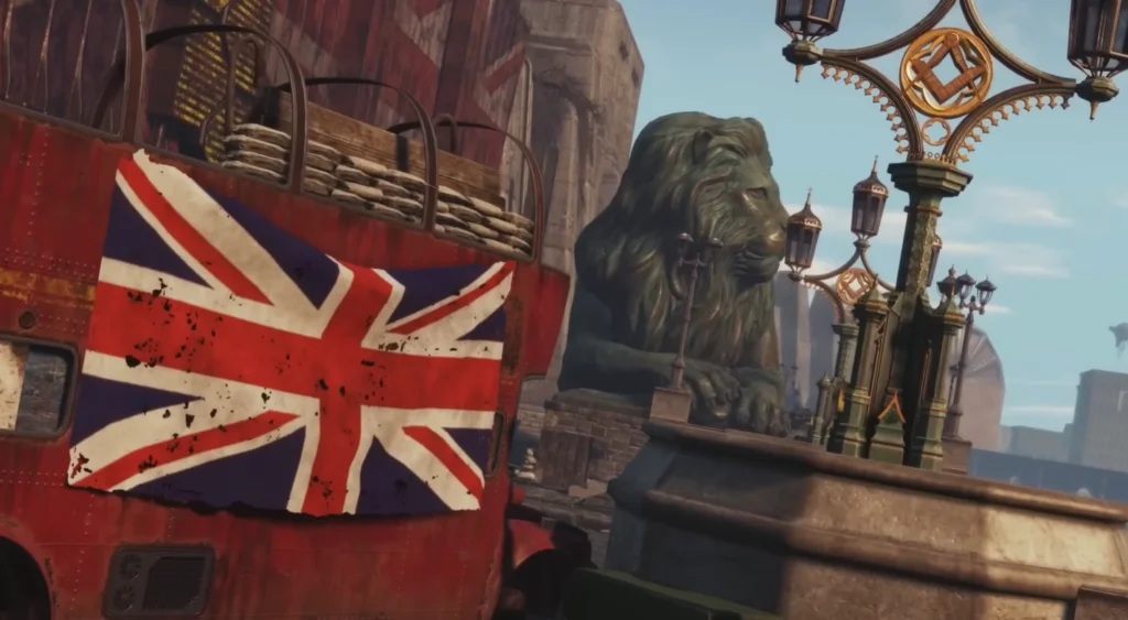 Fallout London mod has a release date