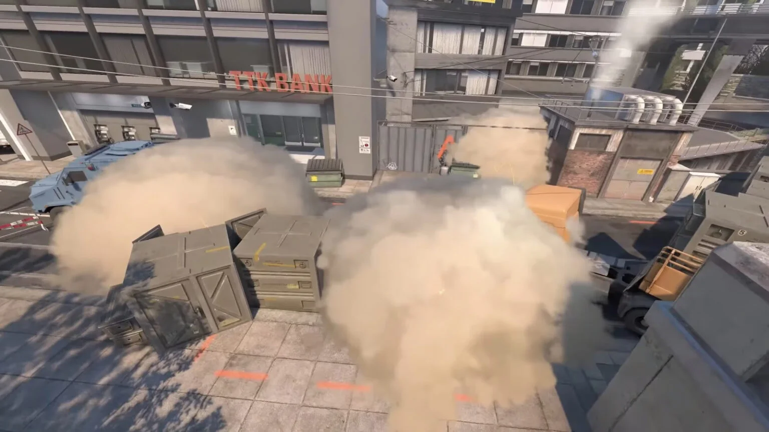 Игроки могут читерить в Counter-Strike 2 благодаря функции NVIDIA