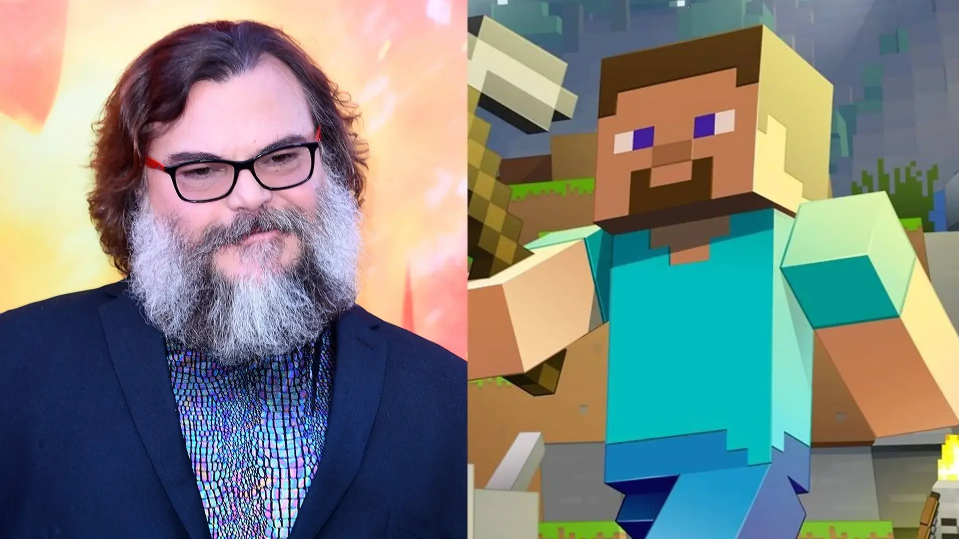 В касте Minecraft пополнение: одну из ролей в экранизации сыграет Джек Блэк