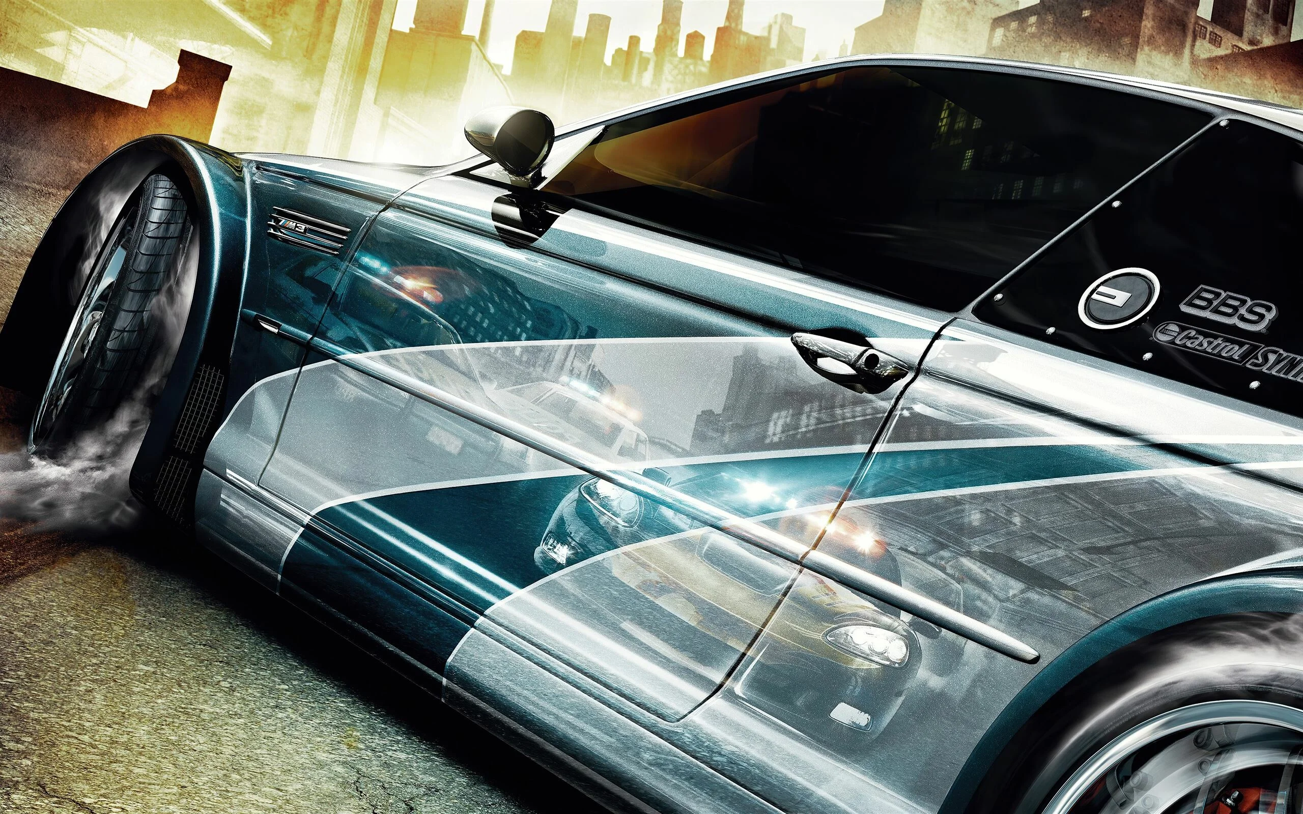 Энтузиаст запустил Need for Speed: Most Wanted (2005) на мобильном устройстве, установив игру с диска