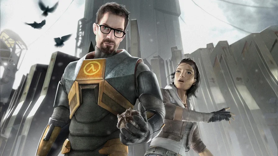 Новый трейлер ремейка Half-Life 2 стал доступен в сети