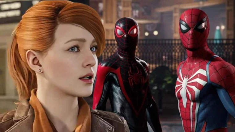 Актриса, сыгравшая Мэри Джейн Уотсон в Marvel's Spider-Man 2, не бросит данную роль в следующих частях