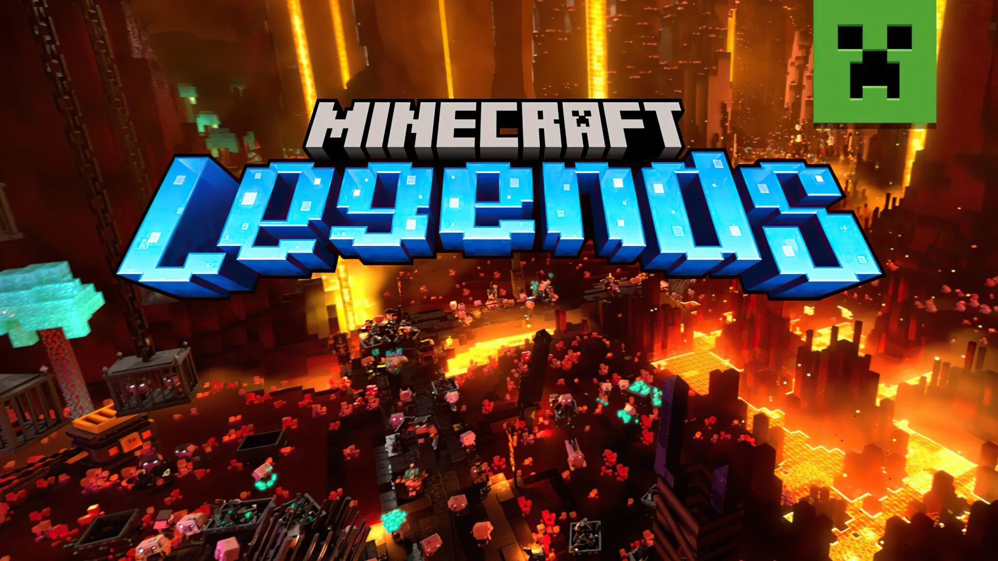 Microsoft прекращает поддержку Minecraft Legends