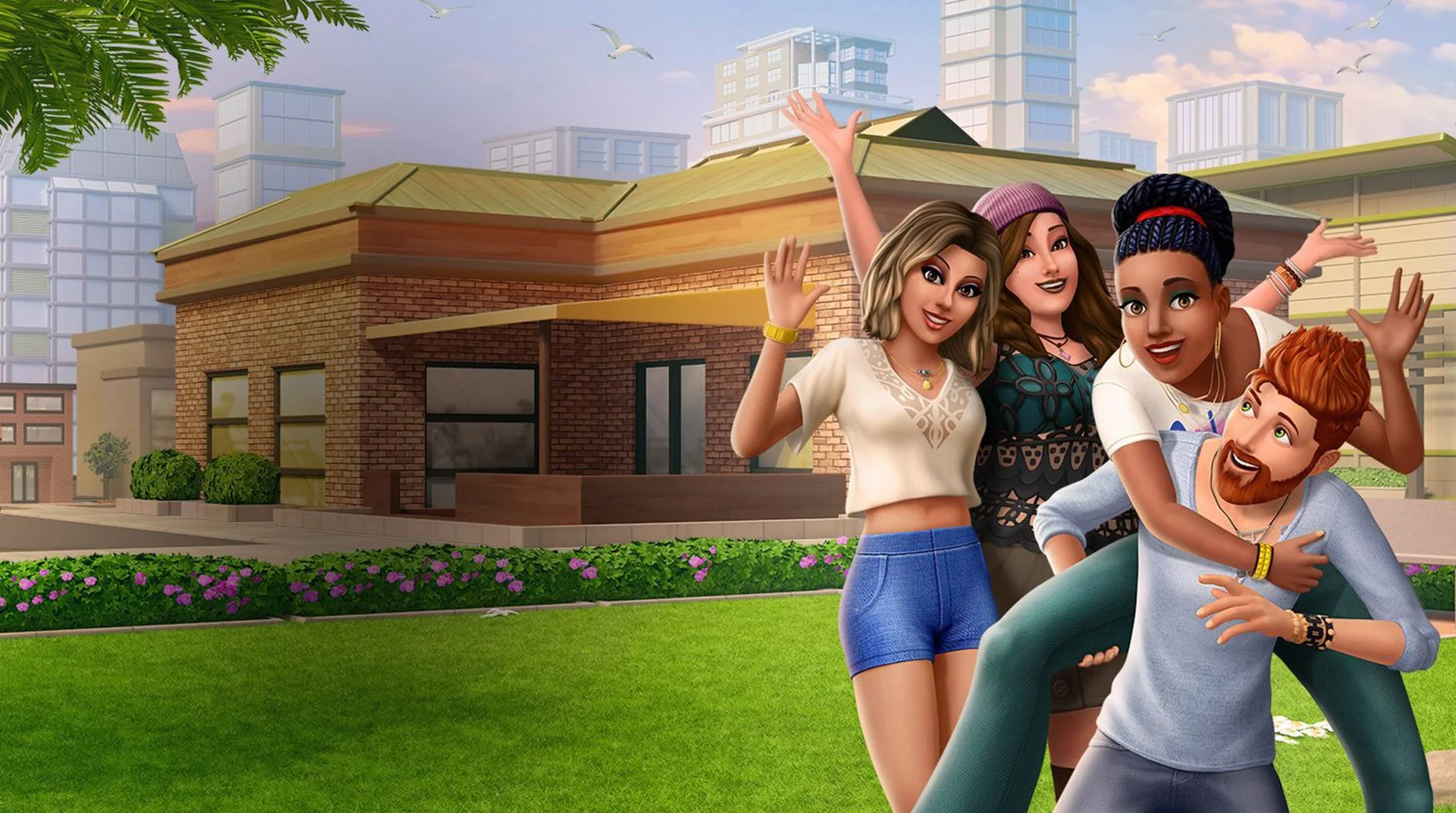 Для The Sims Mobile больше не будут выпускать обновлений