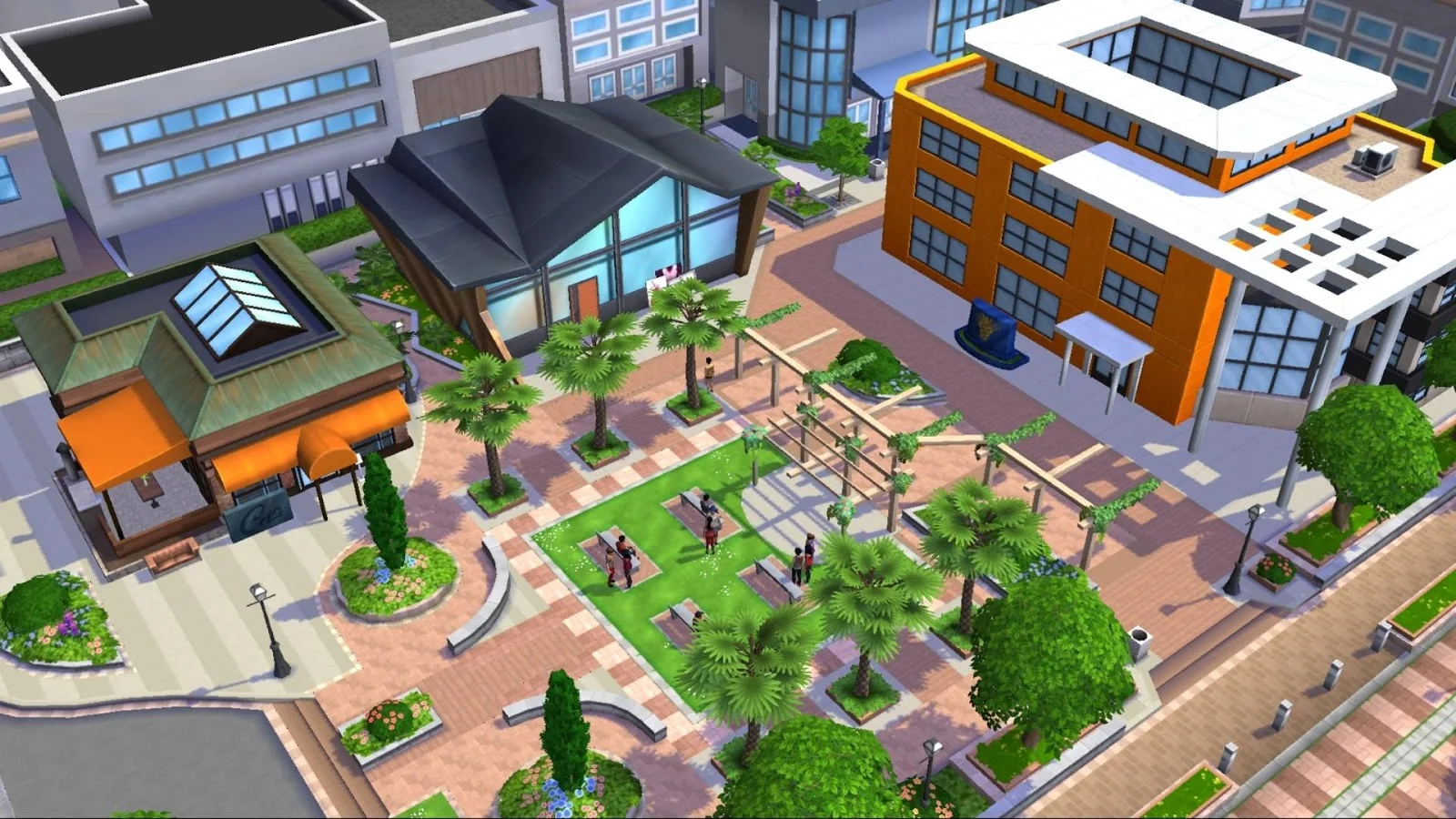Для The Sims Mobile больше не будут выпускать обновлений