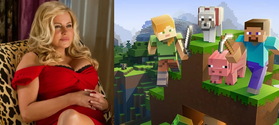 Мама Стифлера из «Американского пирога» появится в экранизации Minecraft