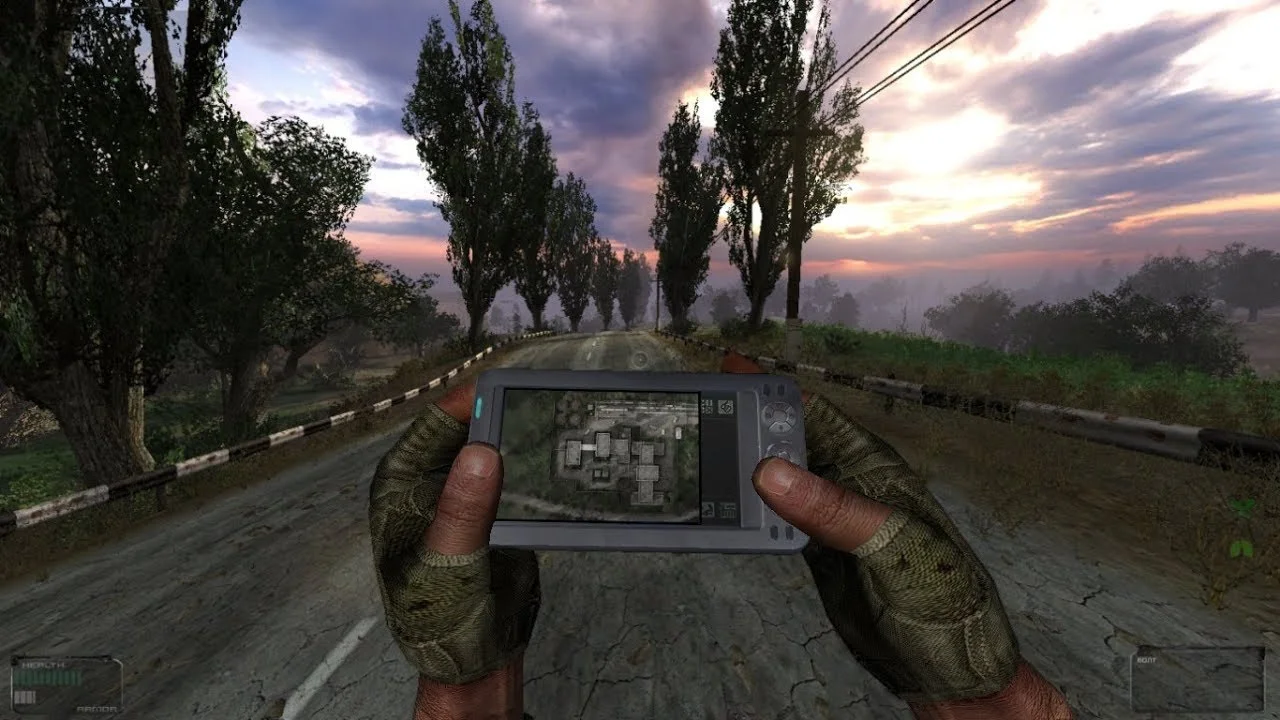 A major mod, Oblivion Lost Remake 3.0, has been released for S.T.A.L.K.E.R.