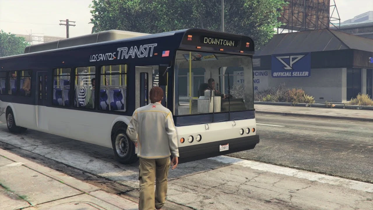 В GTA 6 могут появиться действующие автобусы