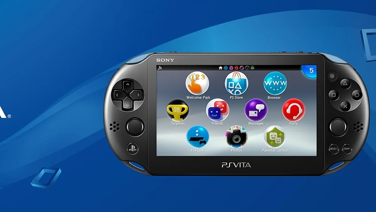 Rumors: Sony will release PlayStation Vita 2