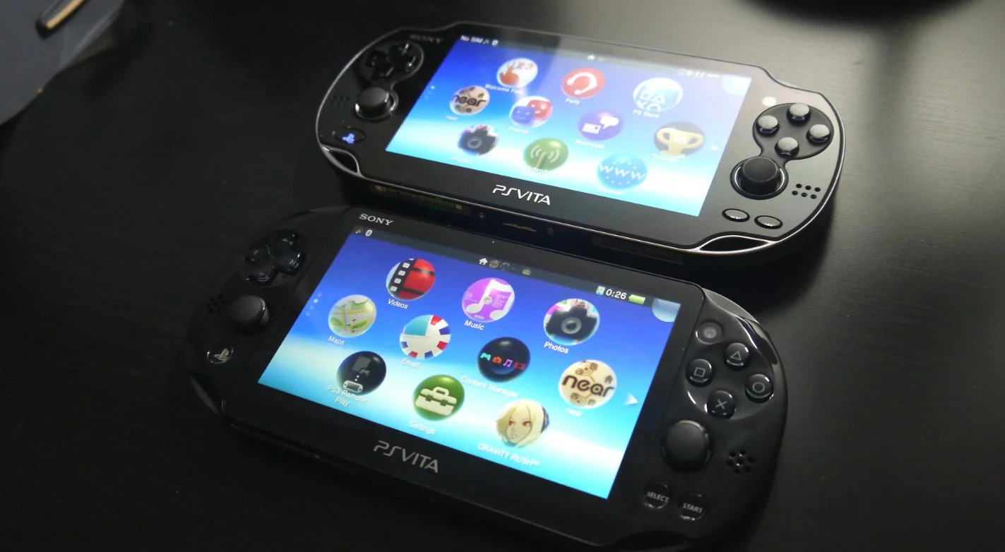 Rumors: Sony will release PlayStation Vita 2