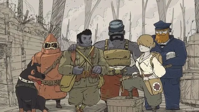 Rumors: Valiant Hearts: Coming Home may be released on PC
