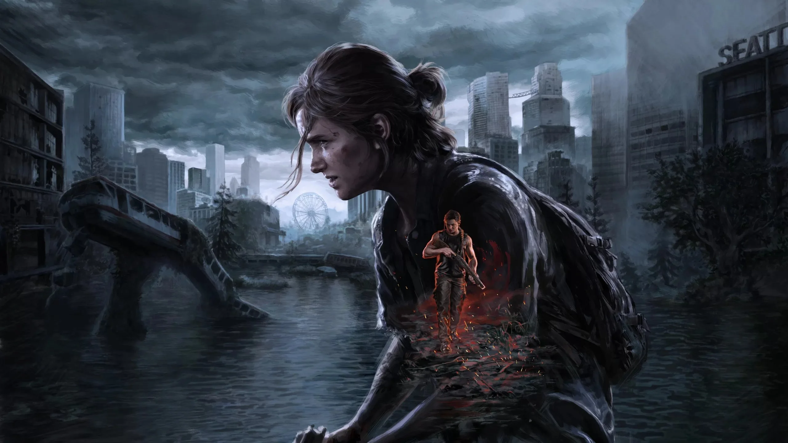 The third part of The Last of Us is in development