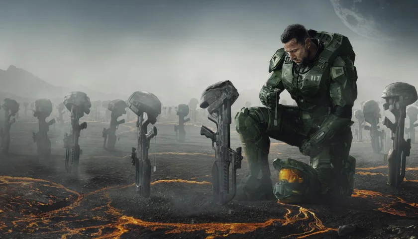Второй сезон сериала Halo получил высокие оценки от критиков