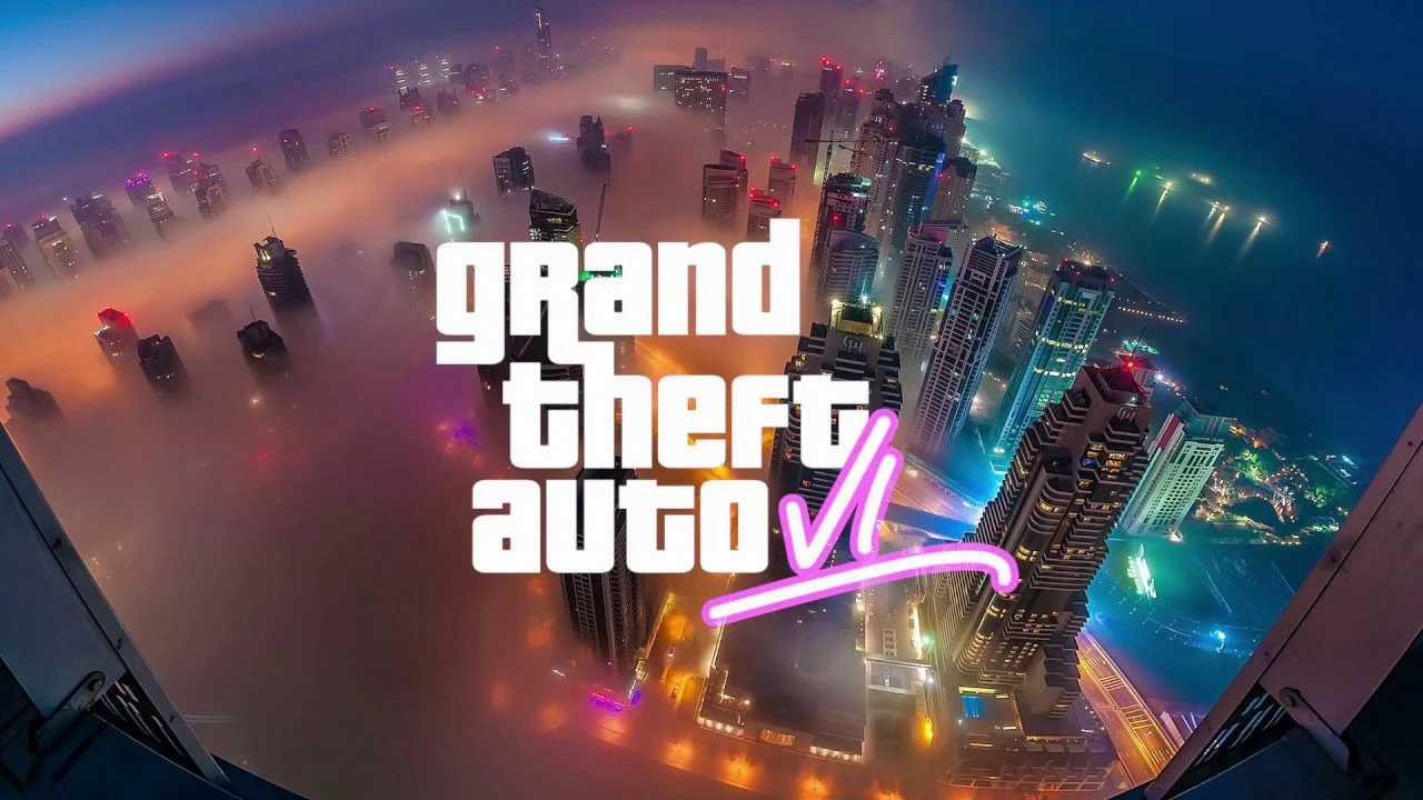 The blogger recreated the GTA 6 trailer in reality